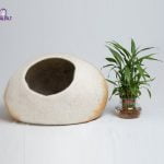 Manufacture Felt Cat House