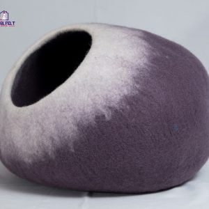 Felt Cat Cave