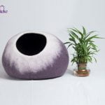 Bulk Felt Cat Bed Manufacturer