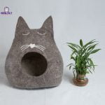 Best Quality Felt Cat House