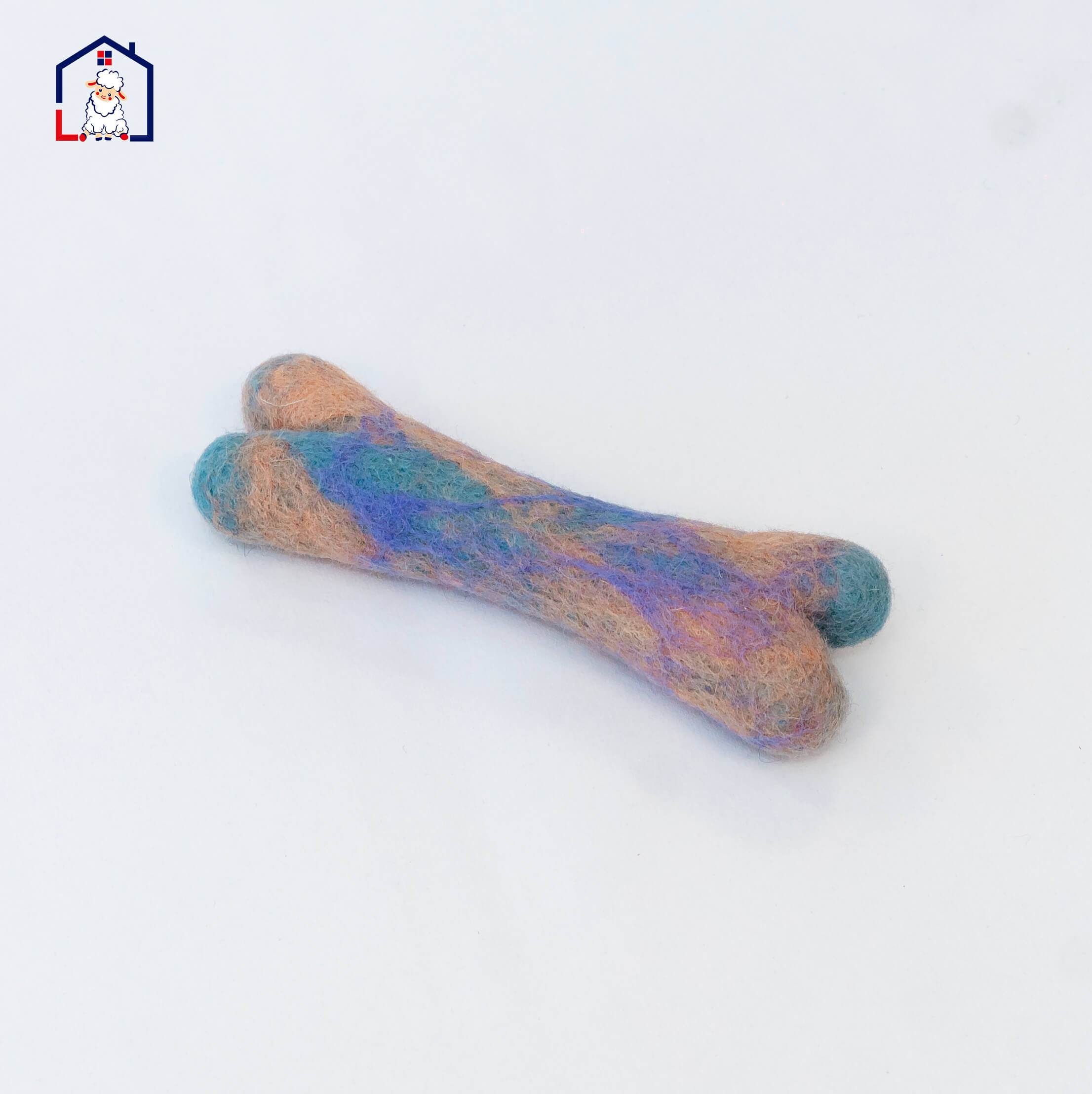 Dog Bone Felt Toys