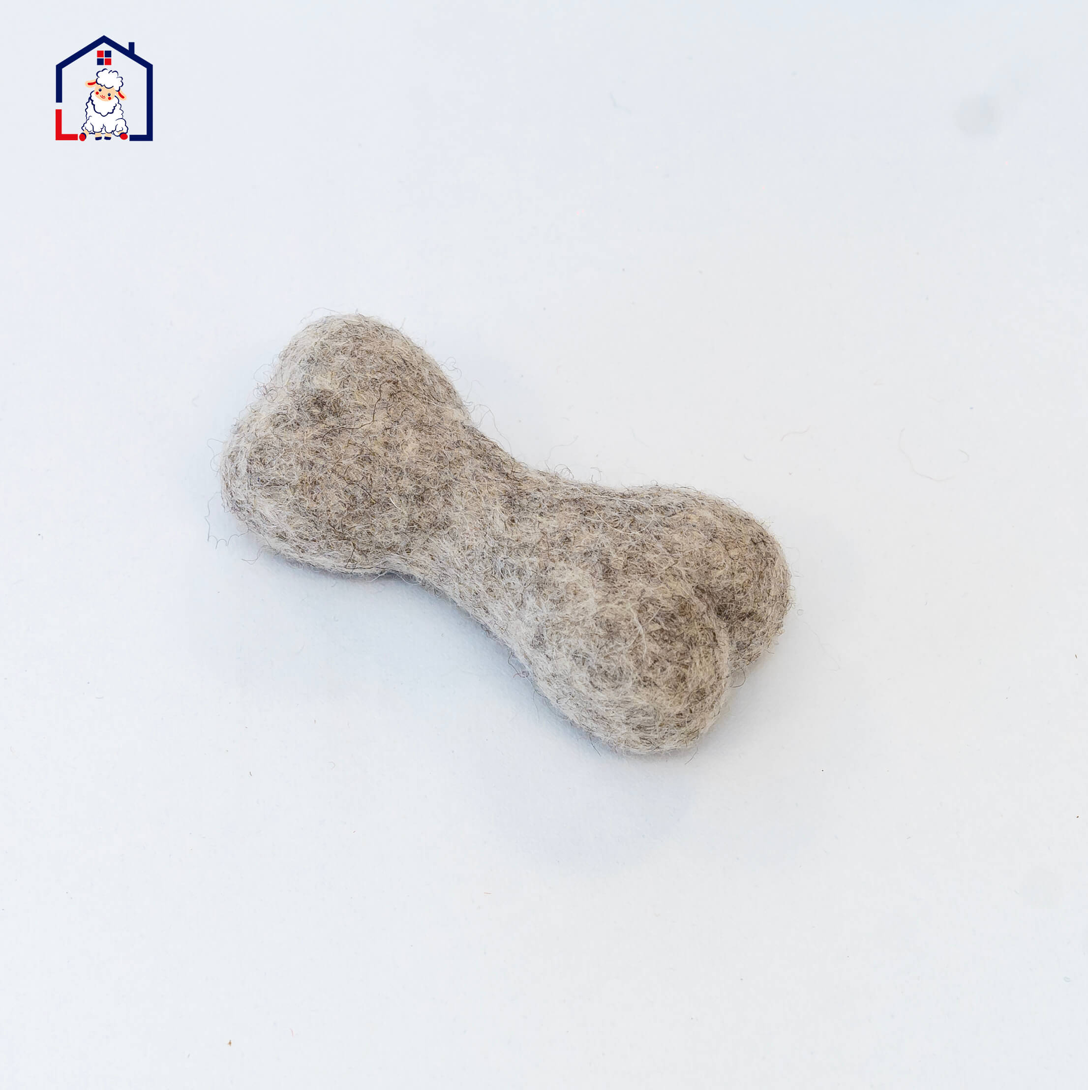 Handmade Felt Bone Toys