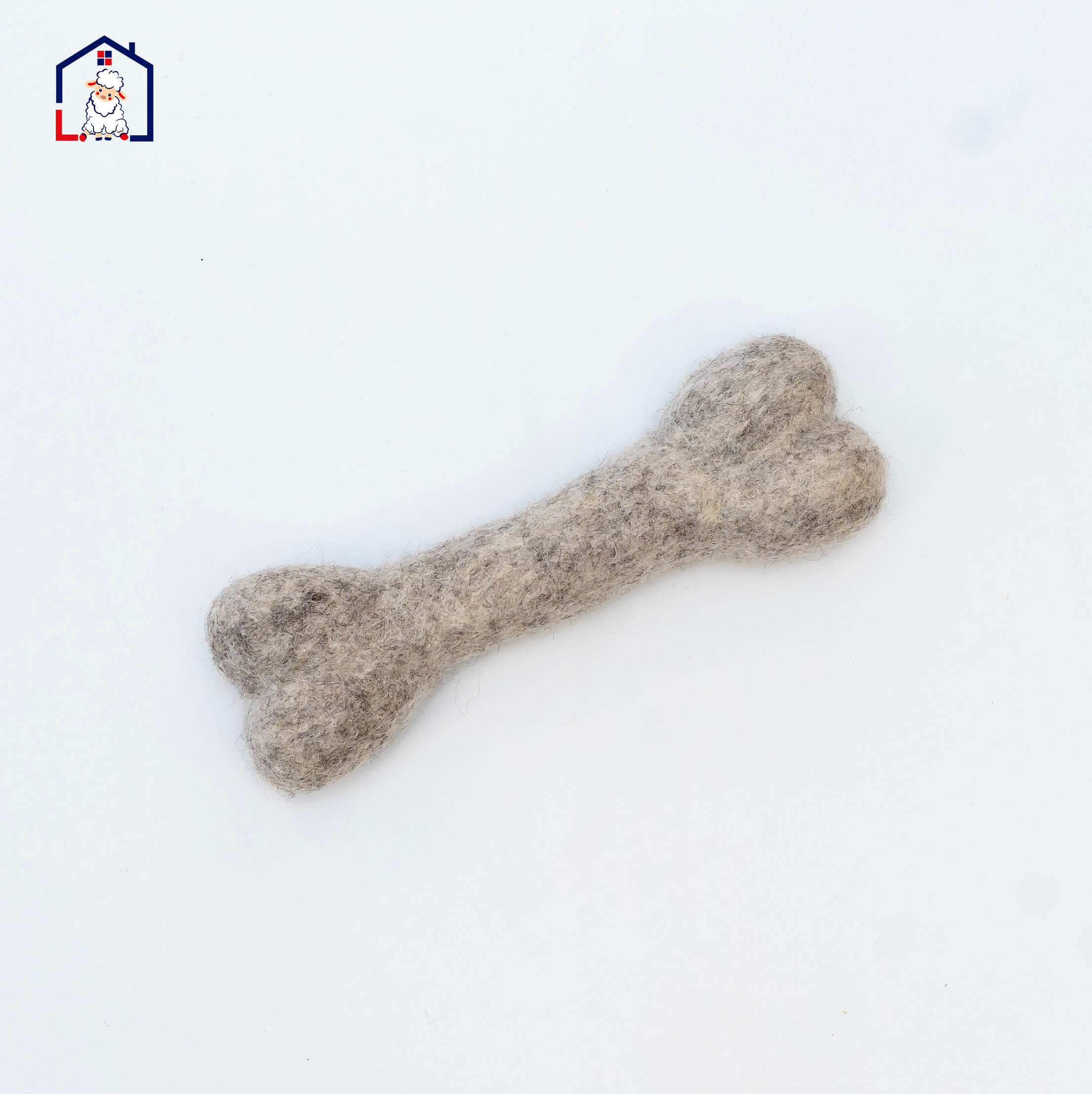Felted Bone Toys