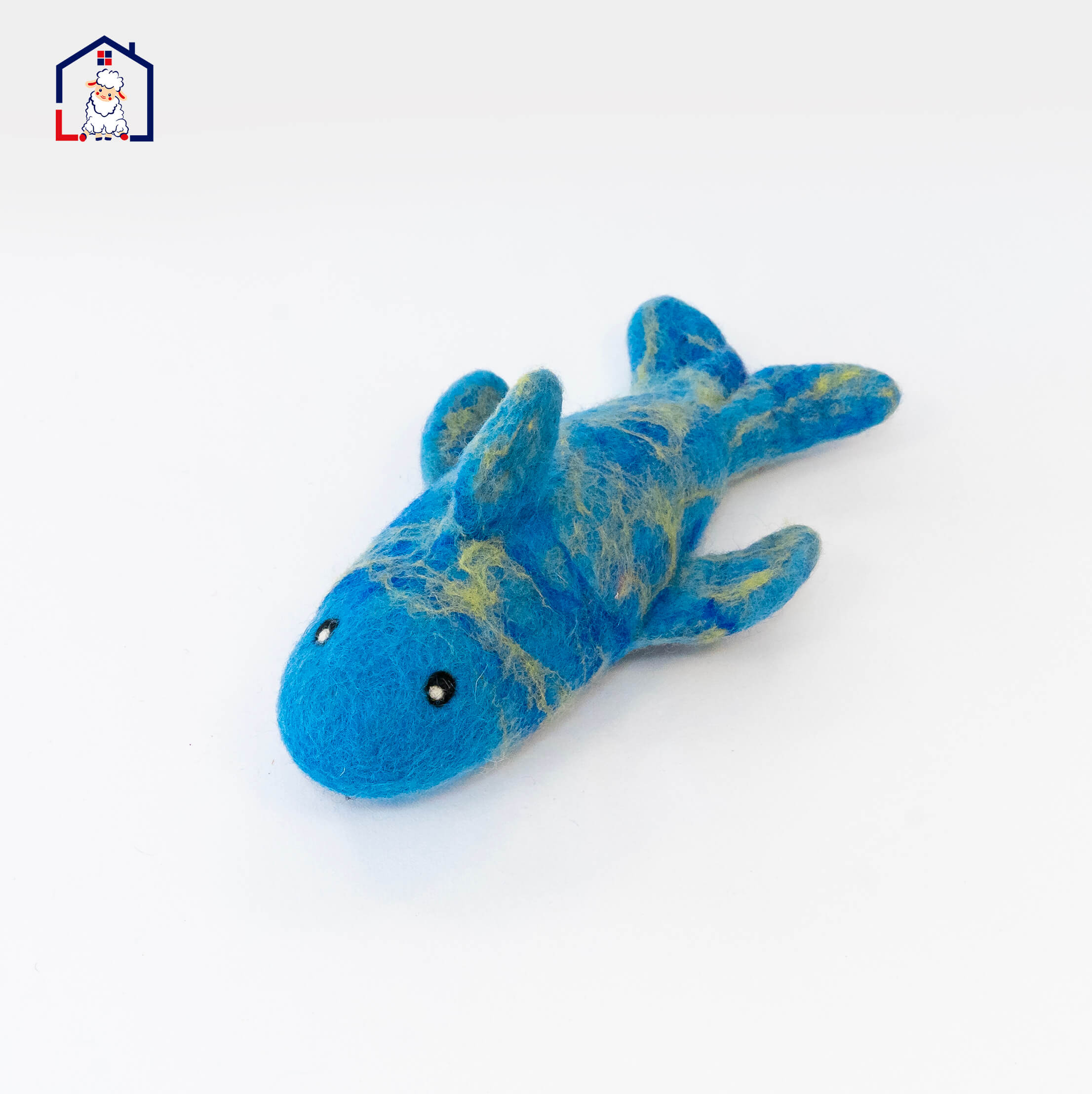 Handmade Felt Fish